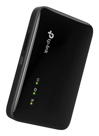 TP-Link M7005 router portatile a batteria Wi-Fi 6 4G LTE