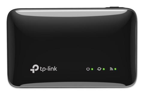 TP-Link M7005 router portatile a batteria Wi-Fi 6 4G LTE