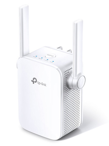TP-LINK RE305 V3 moltiplicatore di rete Trasmettitore di rete Bianco 10, 100 Mbit/s