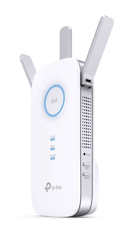 TP-Link RE450 Ripetitore di rete Bianco 10, 100, 1000 Mbit/s