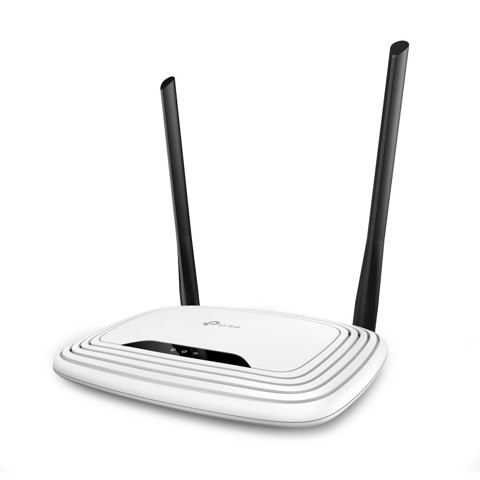 TP-LINK TL-WR841N Router (Ethernet) Wi-Fi N300