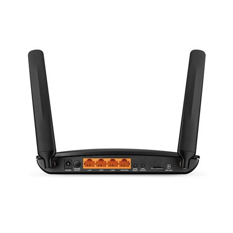 TP-LINK TL-MR150 router 4G LTE wireless