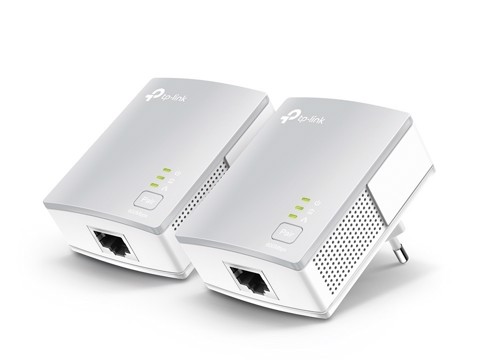 TP-Link TL-PA4010KIT Kit Powerline cablato AV600