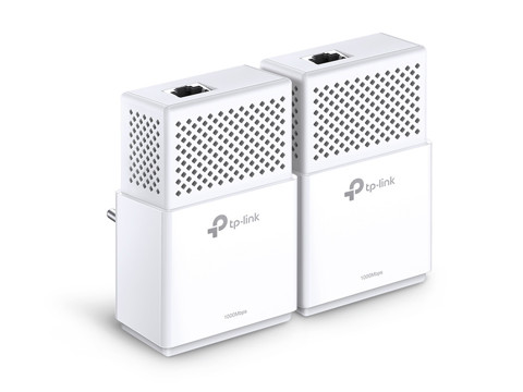 TP-LINK TL-PA7010 KIT 1000 Mbit/s Collegamento ethernet LAN Bianco 2 pezzo(i)