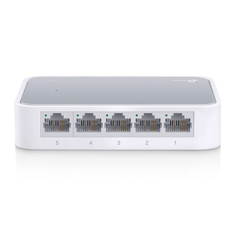 TP-Link TL-SF1005D switch 5 porte RJ45 10/100 Mbit/s