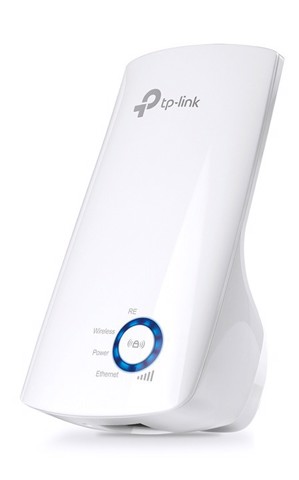 TP-Link TL-WA850RE Range Extender Wi-Fi N 300Mbps