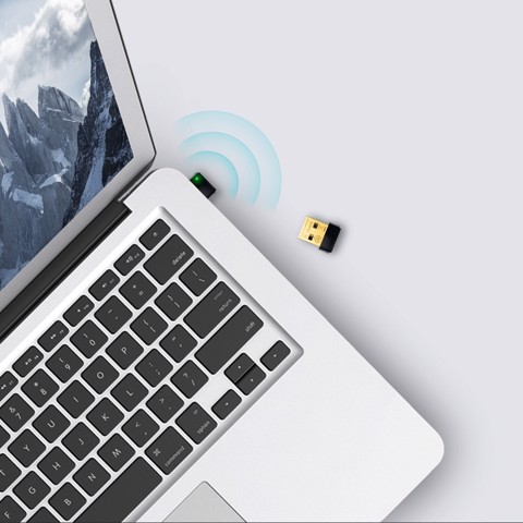 TP-Link TL-WN725N Adattatore USB scheda di rete wireless 150Mbps