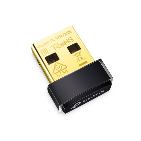 TL-WN725N Adattatore USB scheda di rete wireless 150Mbps