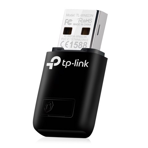 TP-Link TL-WN823N Adattatore USB scheda di rete wireless 300Mbps
