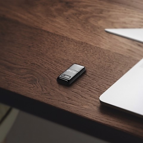 TP-Link TL-WN823N Adattatore USB scheda di rete wireless 300Mbps