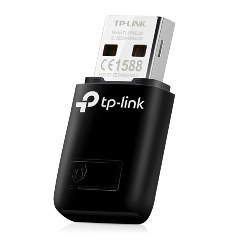 TL-WN823N Adattatore USB scheda di rete wireless 300Mbps
