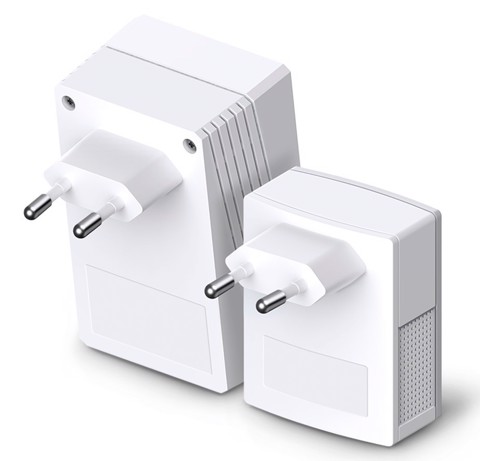 TP-Link TL-WPA4221 Kit Powerline Wi-fi AV600