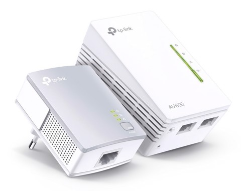 TP-Link TL-WPA4221 Kit Powerline Wi-fi AV600