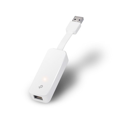 TP-Link UE300 Adattatore di rete da USB 3.0 a Gigabit Ethernet