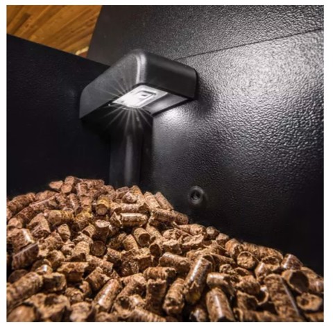 Traeger Barbecue a pellet Ironwood 885 con WiFi e sensore pellet per 16 coperti