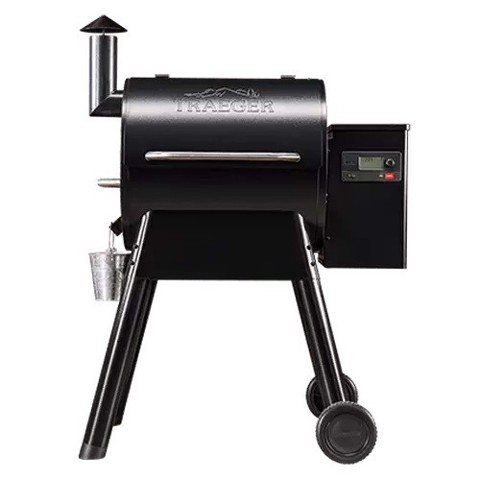 Traeger Barbecue a pellet Pro 575 con tecnologia WiFIRE per 10 coperti