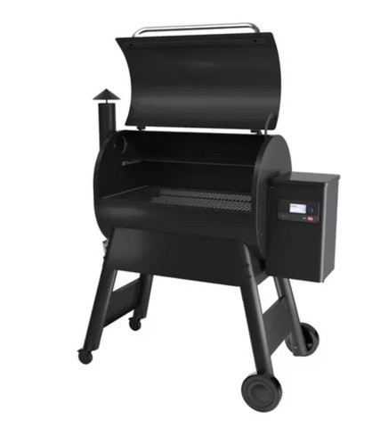 Traeger Barbecue a pellet Pro 780 con WiFi e sonda per carne per 14 coperti