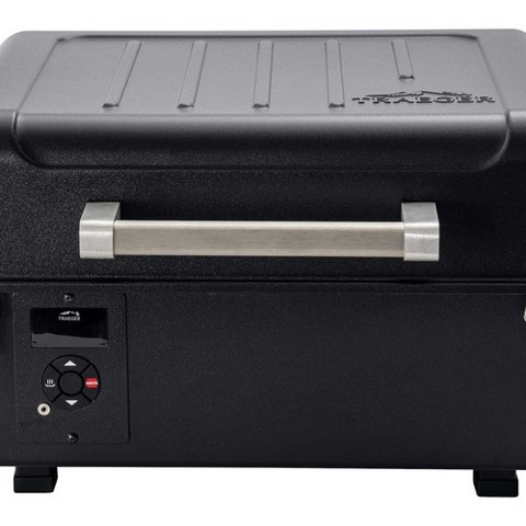Traeger Barbecue portatile a pellet Ranger con mantenimento del calore