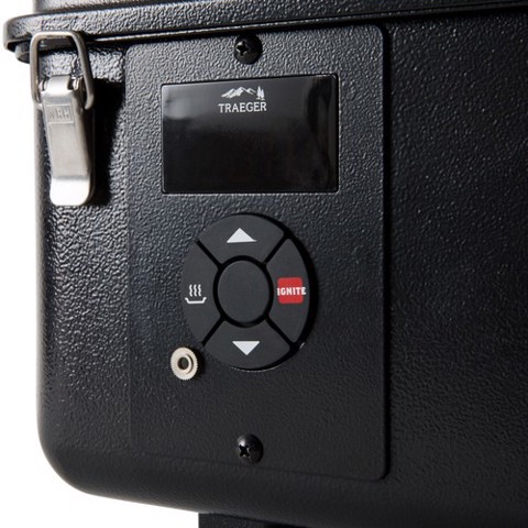 Traeger Barbecue portatile a pellet Ranger con mantenimento del calore