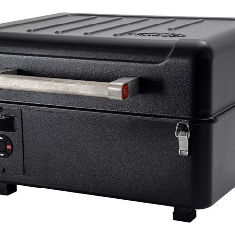Traeger Barbecue portatile a pellet Ranger con mantenimento del calore