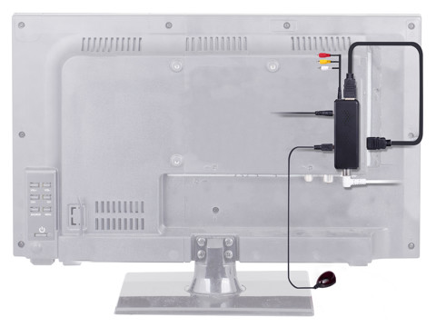 Trevi HE 3361 T2 1920 x 1080 Pixel