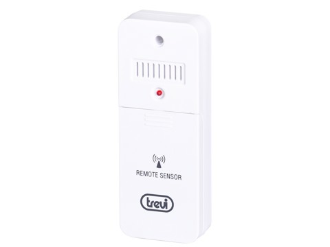 Trevi ME 3P20 RC Grigio LCD CA/Batteria