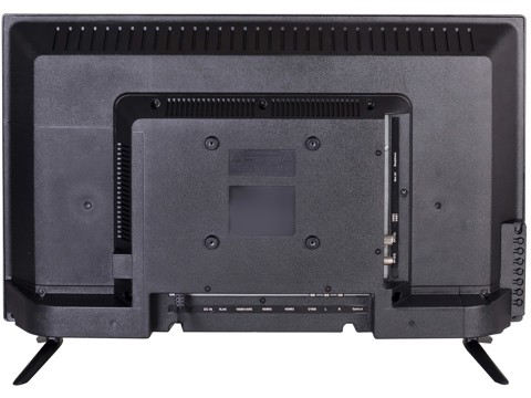 Trevi Smart TV Android 24" Digitale Terrestre e Satellitare Cavo Accendisigari 12V LTV 2410 SMART