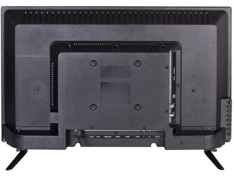 Trevi Smart TV Android 24" Digitale Terrestre e Satellitare Cavo Accendisigari 12V LTV 2410 SMART