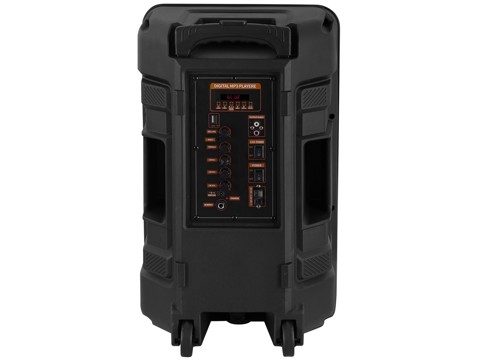 Trevi XFEST ALTOPARLANTE 90W WIRELESS USB AUX-IN TWS XF 1250 KB