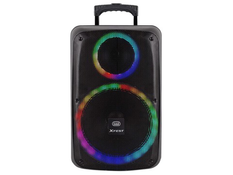Trevi XFEST ALTOPARLANTE 90W WIRELESS USB AUX-IN TWS XF 1250 KB