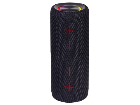 Trevi XR JUMP ALTOPARLANTE 2×10W WIRELESS MICRO SD AUX-IN IPX5 XR 8A44 DOUBLE NERO