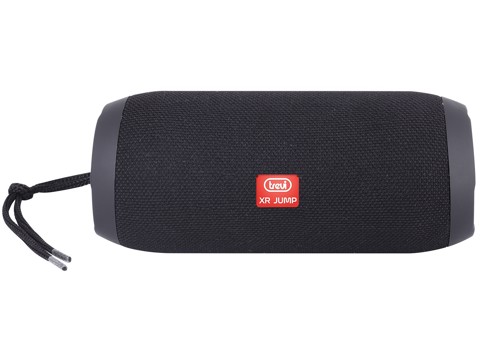 Trevi XR JUMP ALTOPARLANTE 5W WIRELESS USB AUX-IN XR 84 PLUS NERO