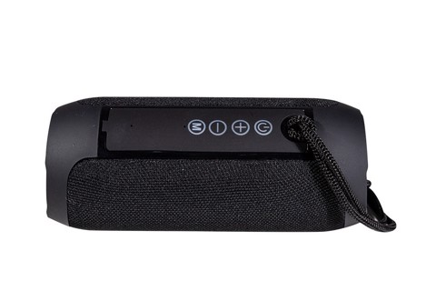 Trevi XR JUMP ALTOPARLANTE 5W WIRELESS USB AUX-IN XR 84 PLUS NERO