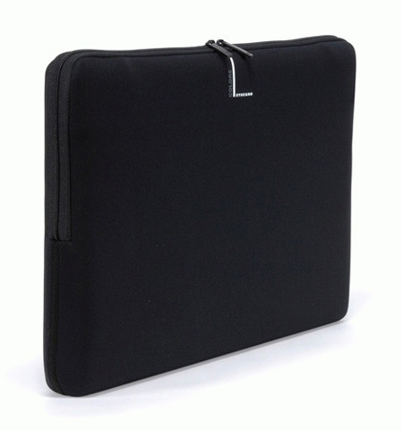 Tucano 16.4 Colore Sleeve borsa per notebook 41,7 cm (16.4") Custodia a tasca Nero