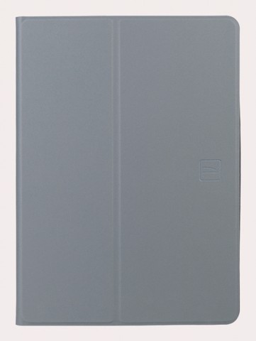 Tucano 189305 custodia per tablet 31,5 cm (12.4") Custodia a libro Grigio