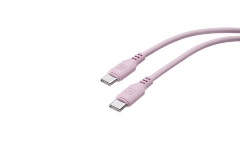 Tucano 9274628 Caricabatterie per dispositivi mobili Smartphone, Computer portatile Rosa AC Ricarica rapida Interno