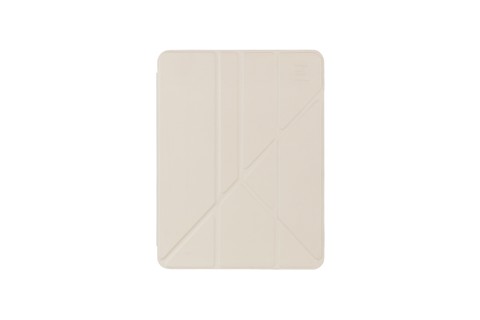 Tucano Bamboo 27,7 cm (10.9") Custodia a libro Bianco