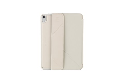 Tucano Bamboo 27,7 cm (10.9") Custodia a libro Bianco