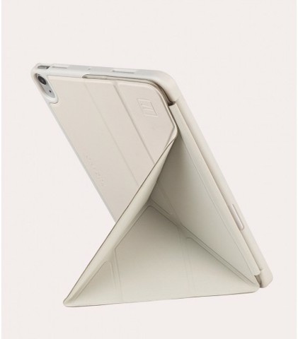 Tucano Bamboo 27,7 cm (10.9") Custodia a libro Bianco