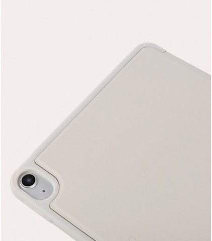 Tucano Bamboo 27,7 cm (10.9") Custodia a libro Bianco