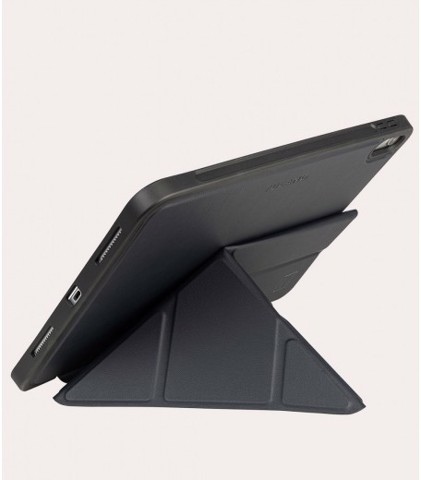 Tucano Bamboo 27,7 cm (10.9") Custodia a libro Nero