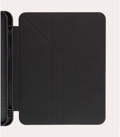 Tucano Bamboo 27,7 cm (10.9") Custodia a libro Nero