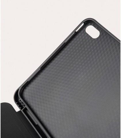 Tucano Bamboo 27,7 cm (10.9") Custodia a libro Nero