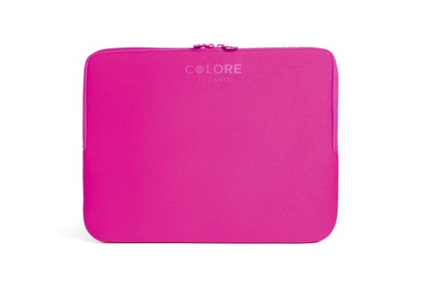 Tucano BFC1112-F borsa per laptop 33 cm (13") Custodia a tasca Fucsia