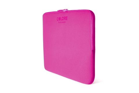 Tucano BFC1112-F borsa per laptop 33 cm (13") Custodia a tasca Fucsia