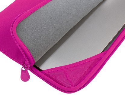 Tucano BFC1112-F borsa per laptop 33 cm (13") Custodia a tasca Fucsia