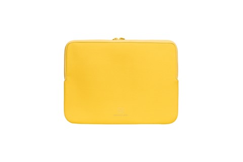 Tucano BFC1112-Y borsa per laptop 33 cm (13") Custodia a tasca Giallo