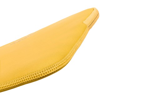 Tucano BFC1112-Y borsa per laptop 33 cm (13") Custodia a tasca Giallo