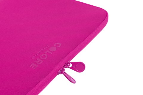 Tucano BFC1314-F borsa per laptop 35,6 cm (14") Custodia a tasca Fucsia