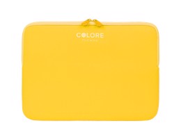 Tucano BFC1314-Y borsa per laptop 35,6 cm (14") Custodia a tasca Giallo